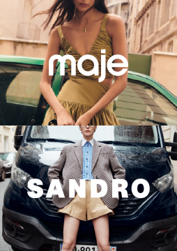 SANDRO | Maje限时尊享闪购会	