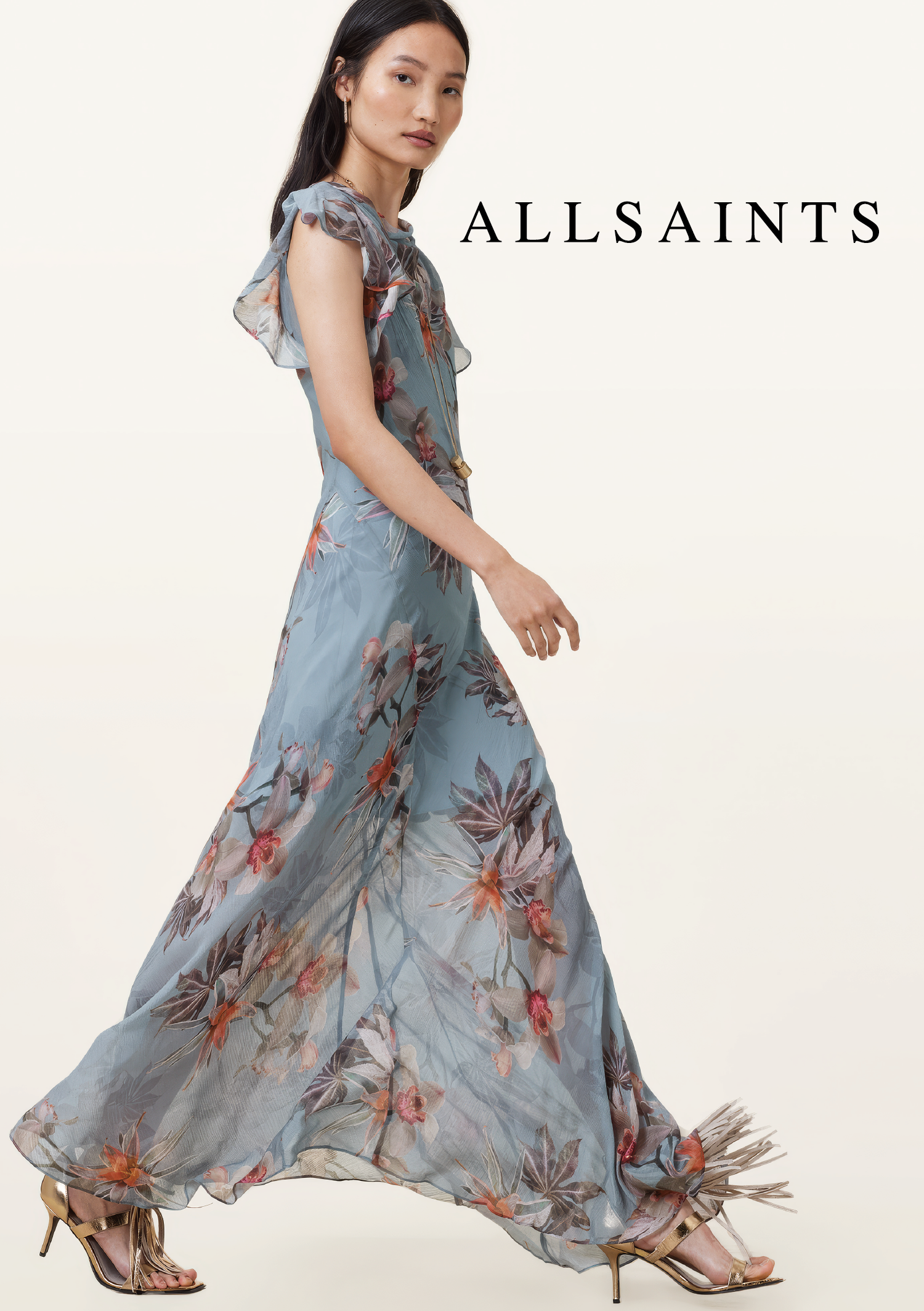 ALLSAINTS夏季限时闪购会	