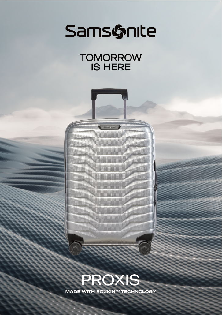 Samsonite&AmericanTourister特卖会	