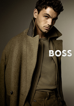 BOSS 秋冬品鉴会
